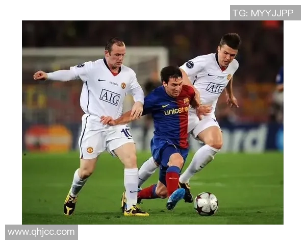 足球巨星的宿命对手与他们一生的经典较量解析